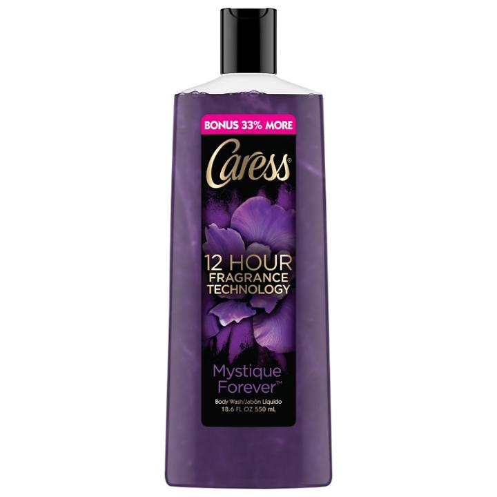 Iris Caress Mystique Forever Body Wash