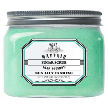 Mayfair Soap Foundry Sea Lily Jasmine Sugar