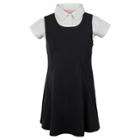 Eddie Bauer Girls' Mix Media Jumper