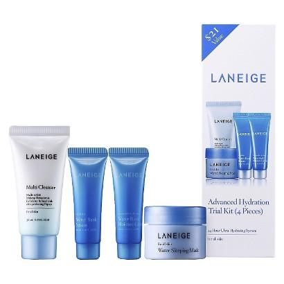 Laneige Advanced Hydration Trial Kit
