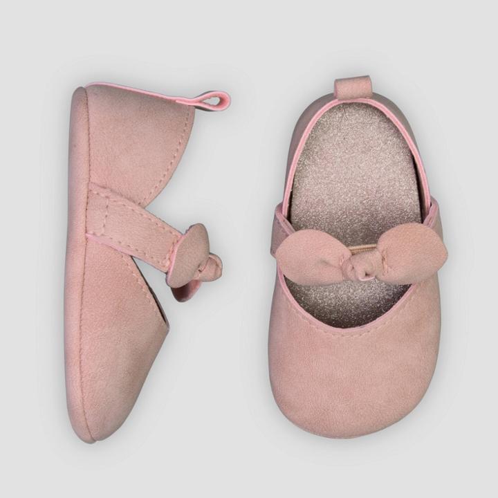 Baby Girls' Mary Jane Flats - Just One You Made By Carter's Pink