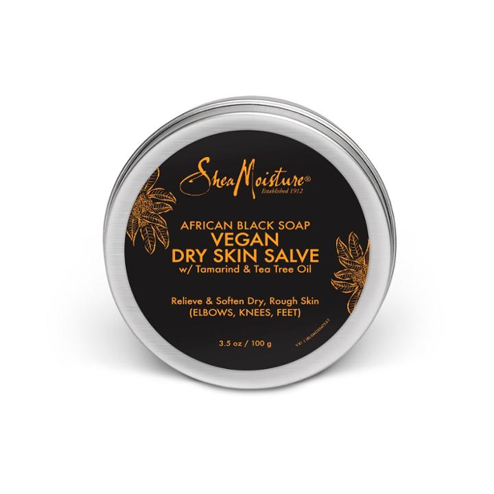Sheamoisture Dry Skin Vegan Salve Hand And Body Lotions