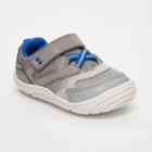 Baby Boys' Surprize By Stride Rite Chase Sneakers - Gray 3, Toddler Boy's, Blue Gray