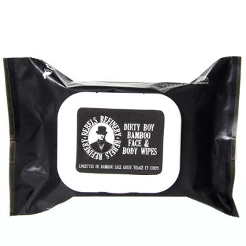 Rebels Refinery Dirty Boy Bamboo Wipes