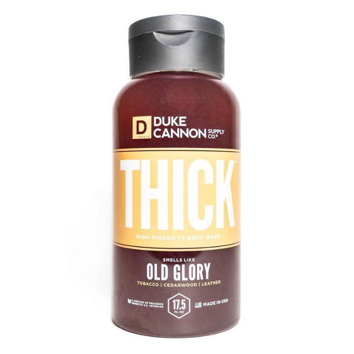 Duke Cannon Supply Co. Duke Cannon Thick High Viscosity Body Wash Old Glory