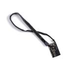 La-ta-da Black Beaded Head Wrap - 1pc, Kids Unisex