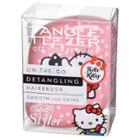 Tangle Teezer Compact Styler Hello Kitty Hair Brush Pink, Women's