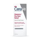 Cerave Diabetics Dry Skin Relief Moisturizes And Soothes Dry Skin Hand And Foot Cream