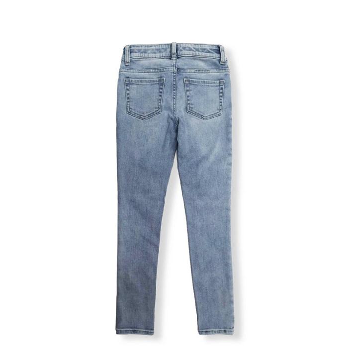 Girls' Ultimate Stretch Skinny Jeans - Cat & Jack Light Wash