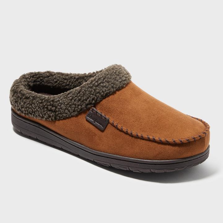 Men's Dearfoams Slide Slippers -