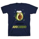 Iml Boys' Avocardio Short Sleeve T-shirt - Navy