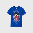 Boys' Ryan's World 'ninja Skills' Short Sleeve Graphic T-shirt - Blue