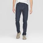 Men's 32 Slim Fit Jeans - Goodfellow & Co Blue Gray