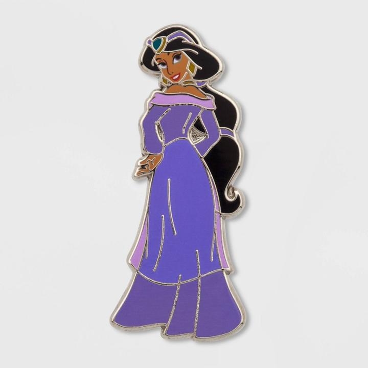Aladdin Disney Jasmine Pin - Disney Store, One Color