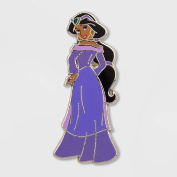 Aladdin Disney Jasmine Pin - Disney Store, One Color
