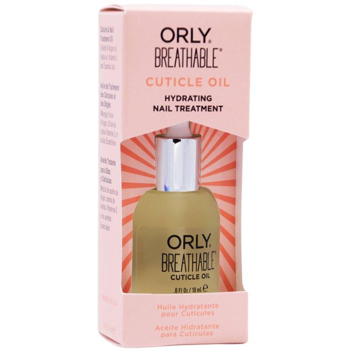 Orly Breathable Cuticle Oil