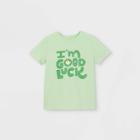 Boys' Short Sleeve Graphic T-shirt - Cat & Jack