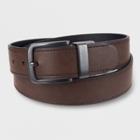 Denizen From Levi's Men's 38mm Reverse Edge With Stitch In A Heat Ease -
