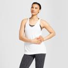 Women's 2-in-1 Tank Top - C9 Champion White