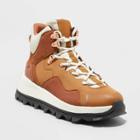 Women's Palmer Lace-up Hiking Boots - Universal Thread Cognac