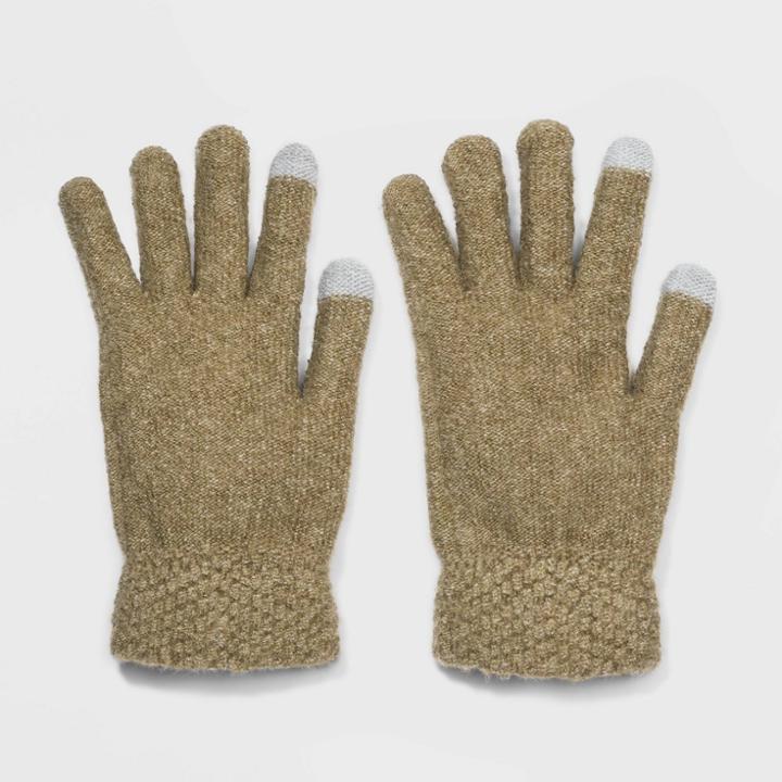 Women's Essential Glove - Universal Thread Green