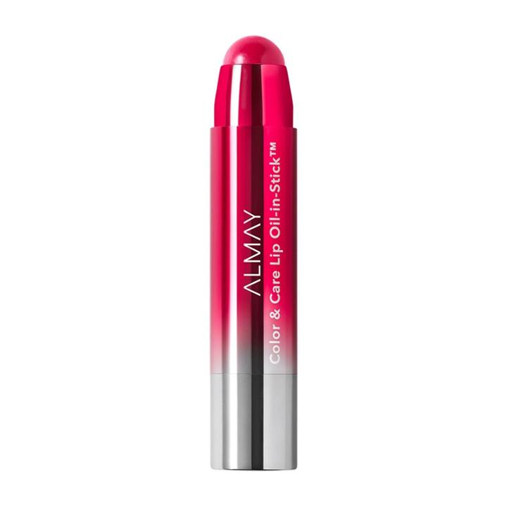 Almay Tint & Treat Oil-in-stick 130 Raspberry Rush