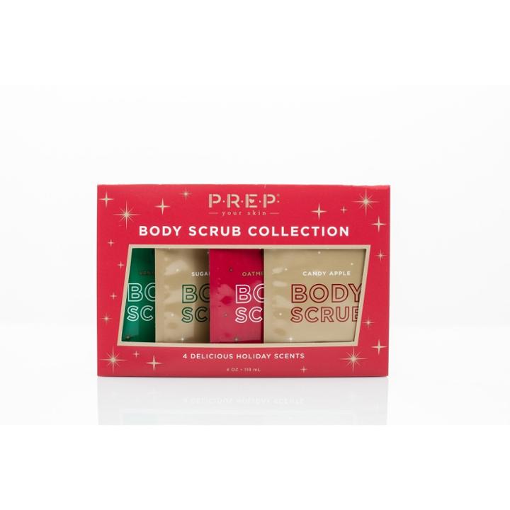 Prep Cosmetics Body Scrub