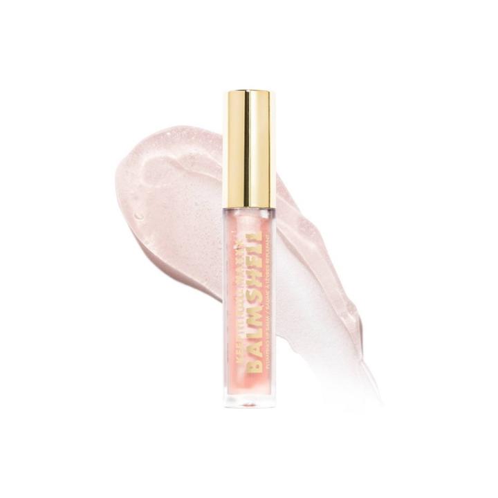 Milani Keep It Full Maxxx Balmshell Lip Plumping Balm - Light Pink