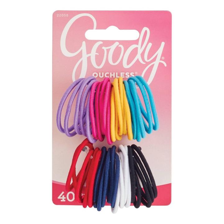 Goody Girls' Ouchless Medium Elastics