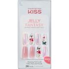 Kiss Products Jelly Fantasy Nails - Jelly Cookie