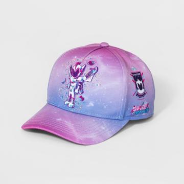 Girls' The Lego Movie Sweet Mayhem Baseball Hat - Pink