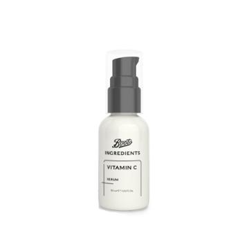 Boots Ingredients Vitamin C Serum