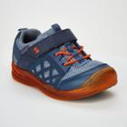 Toddler Boys' Surprize By Stride Rite Casey Light-up Athletic Sneakers - Navy (blue)