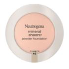 Neutrogena Mineral Sheers Compact Pressed Powder - 40 Nude
