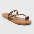 Women's Andora Slide Sandals - Shade & Shore Brown