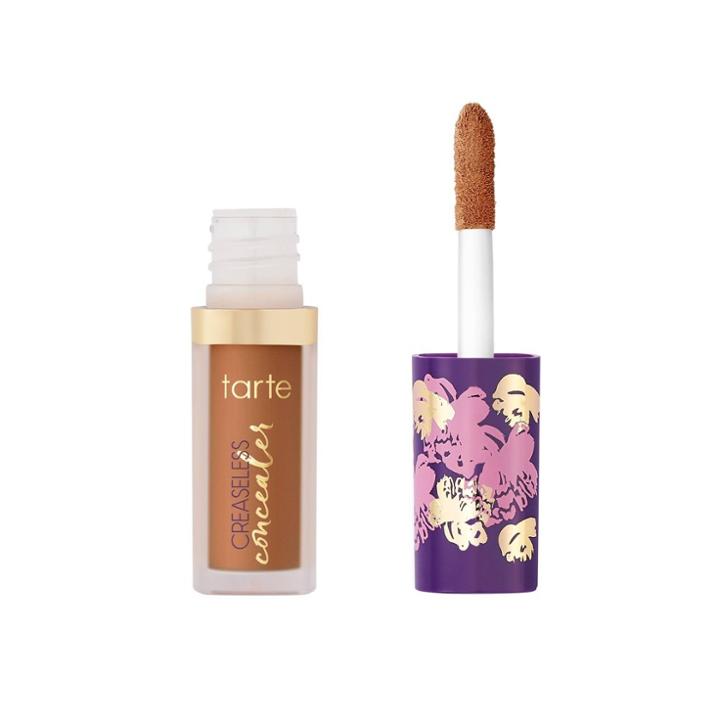 Tarte Travel-size Creaseless Concealer - 52s Deep Sand - 0.035oz - Ulta Beauty