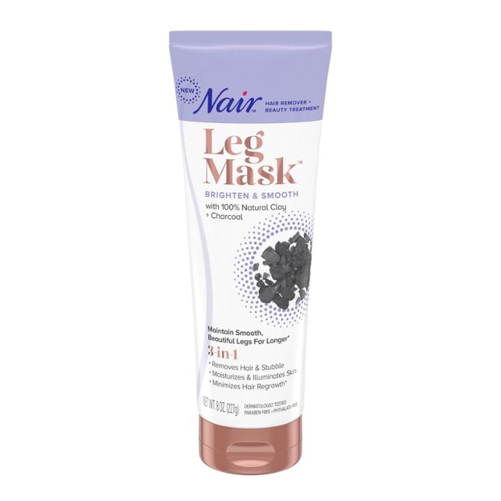 Nair Leg Mask Brighten &