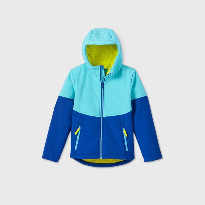 All In Motion Boys' Softshell Jacket - All In
