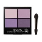 Revlon Colorstay Day To Night Eyeshadow Quad - 530 Seductive