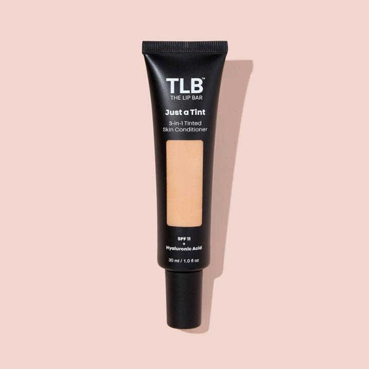 The Lip Bar Just A Tint 3-in-1 Tinted Skin Conditioner With Spf 11 - My Fair