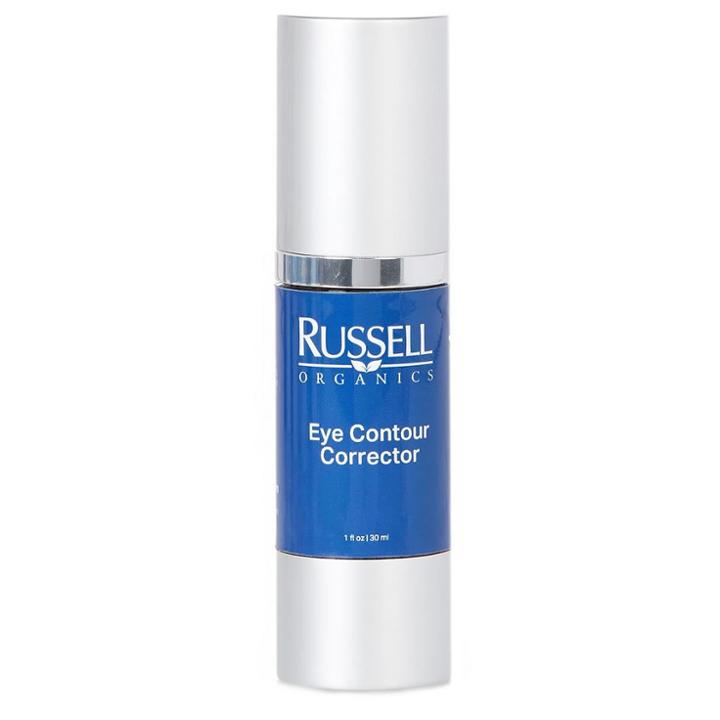 Russell Organics Eye Contour Corrector