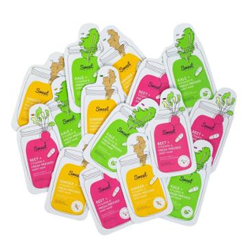 Sweet Chef Fresh Pressed Sheet Mask Bundle
