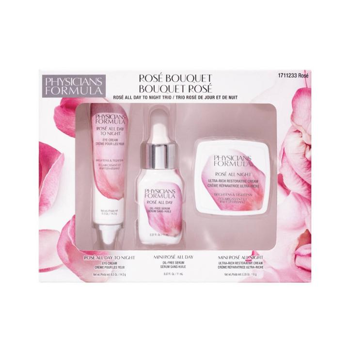 Physicians Formula Rose Bouquet Limited Edition Kit