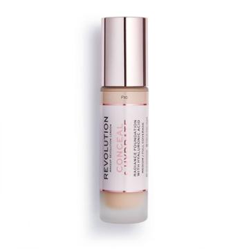 Revolution Beauty Conceal & Hydrate Foundation - F10