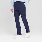 Men's Tapered Fit Utility Pants - Goodfellow & Co Xavier Navy