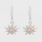 Pave Star Earrings - A New Day