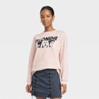 Merch Traffic Women's Blondie Graphic Sweatshirt - Lilac Purple