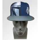 Men's Star Wars: The Mandalorian Flat Brim Baseball Hat,