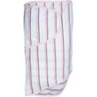 Miracle Blanket Swaddle Wrap - Pink/gray