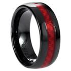 Men's Daxx Anniversary Ring - Red